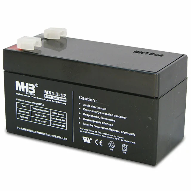 MHB  Akumulator 12V/1,3Ah MHB B MA~200994