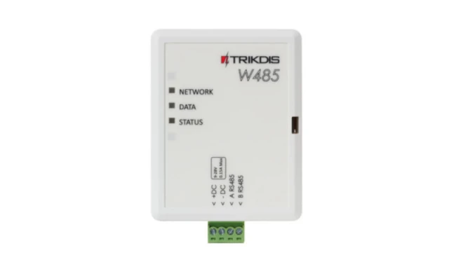 Trikdis W485 Wi-Fi internet modul za trikdis komunikatore i centrale, preko RS485 komuni MA~200681