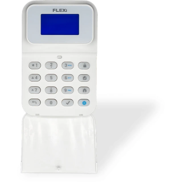 Trikdis SK-LCD šifrator sa tasterima