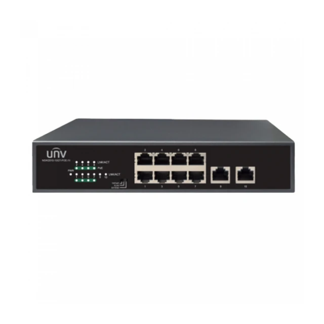 Uniview NSW2010-10GT-POE-IN