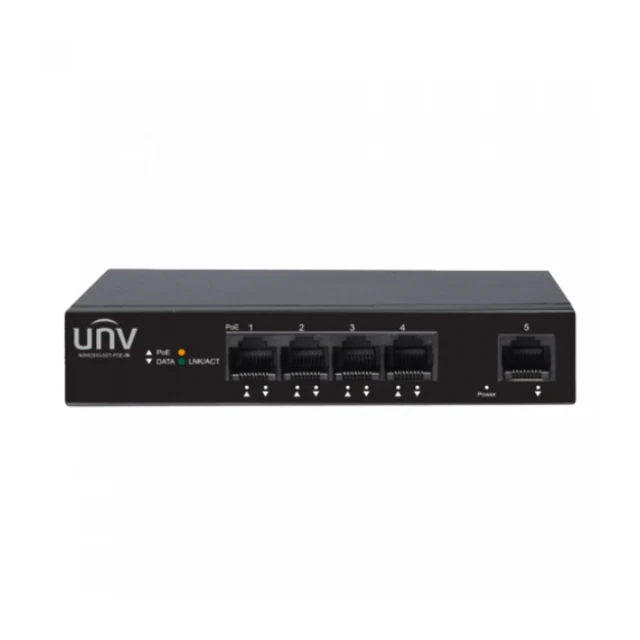 Uniview NSW2010-5GT-POE-IN