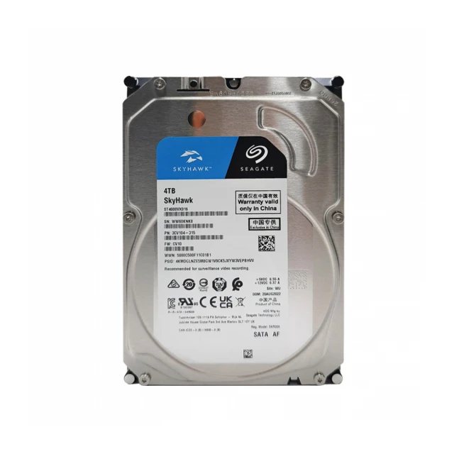 Seagate ST4000VX016 Hard disk 4TB