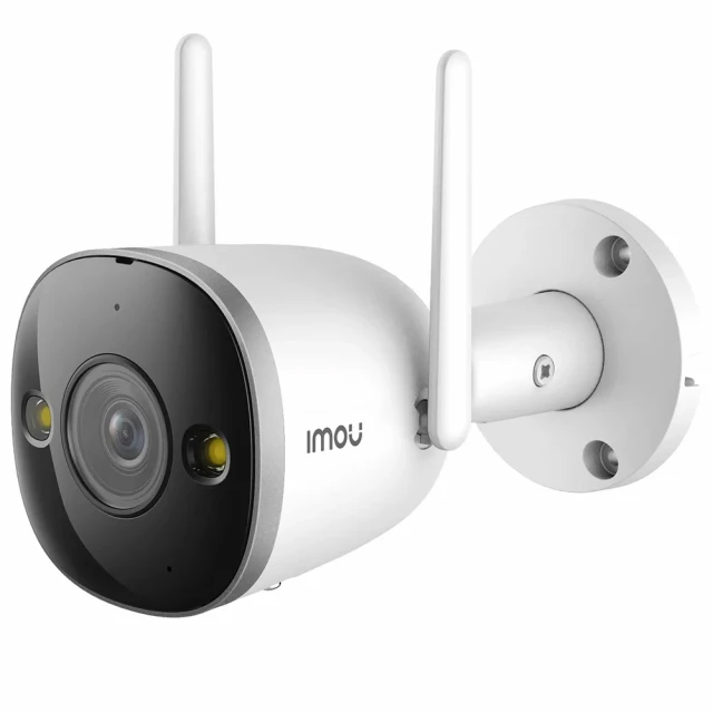 Imou IPC-S3EP-5M0WE AI IP WIFI 5MP Bulet IMOU kamera; IR 30M + Beli led MA~201139