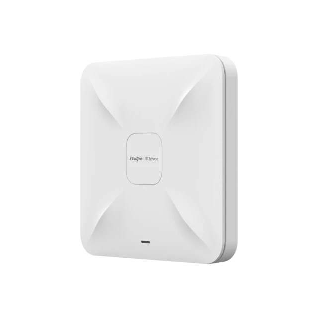 Ruijie RG-RAP2200(E) Wi-Fi 5 AP za plafonsku ili zidnu montažu sa 2 Gbit porta, PoE