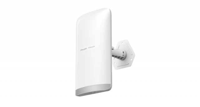 Ruijie RG-EST350 V2 Wi-Fi 5; Bridge 5km 2Gbit porta - 2 uparena uređaja u kompletu