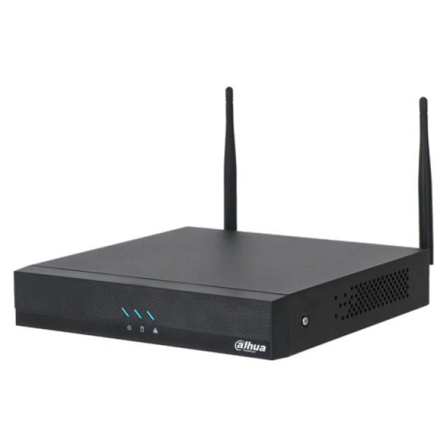 Dahua NVR2104HC-W  4-kanalni Wi-Fi NVR, podržava hdd do 16TB; Wi-Fi 6